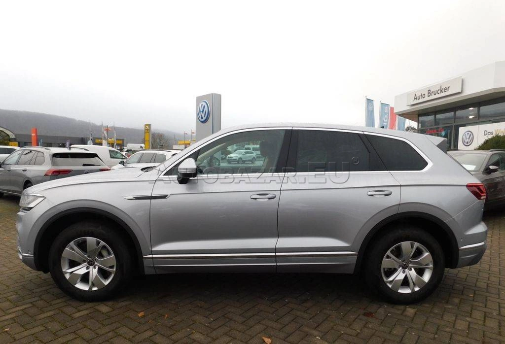Volkswagen Touareg 3.0 V6 TSI Atmosphere 4Motion Tiptronic