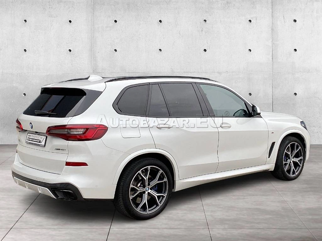 BMW X5 xDrive40i A/T