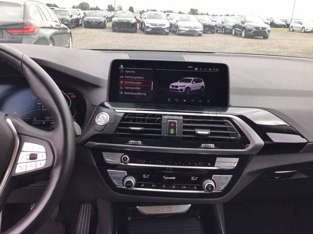 BMW X3 xDrive30d A/T