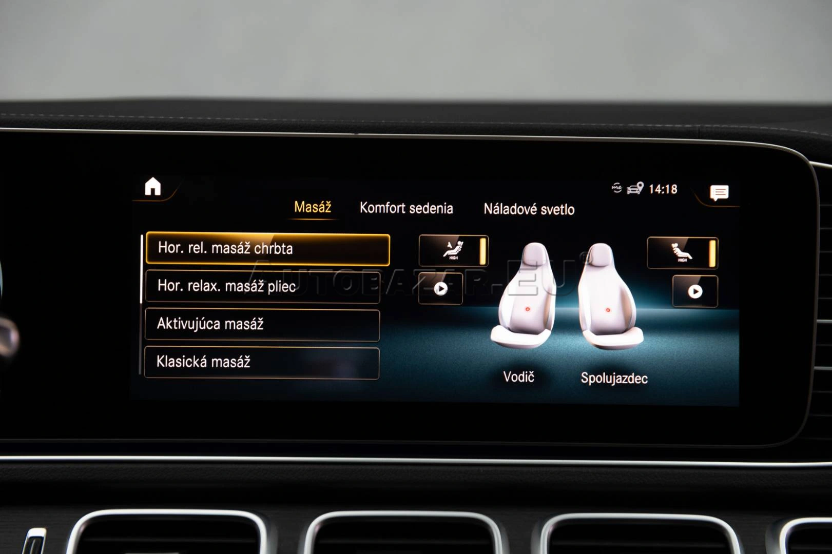 Mercedes-Benz GLS 2022 na predaj – fotografia 38