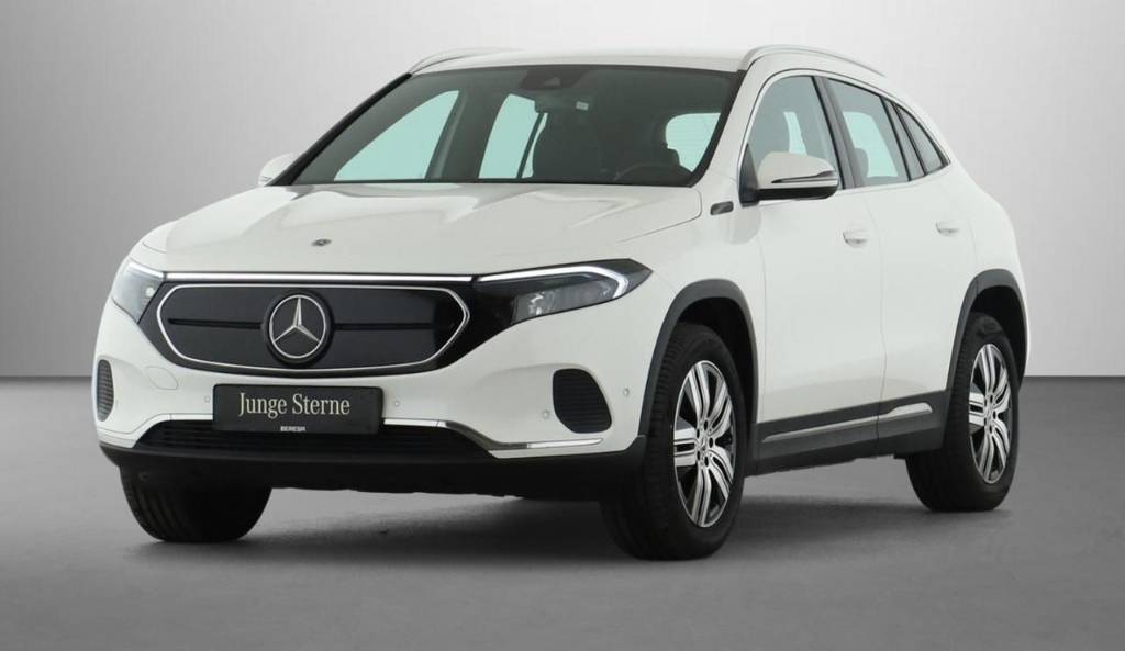 Mercedes-Benz EQA 250
