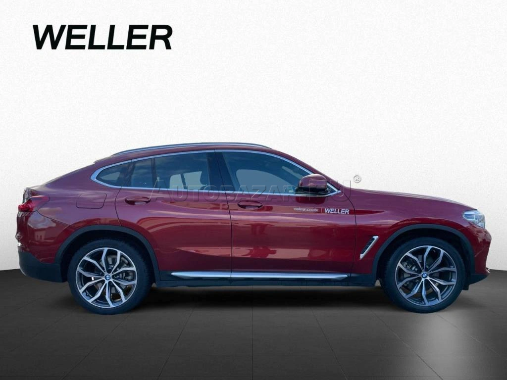 BMW X4 xDrive30i A/T