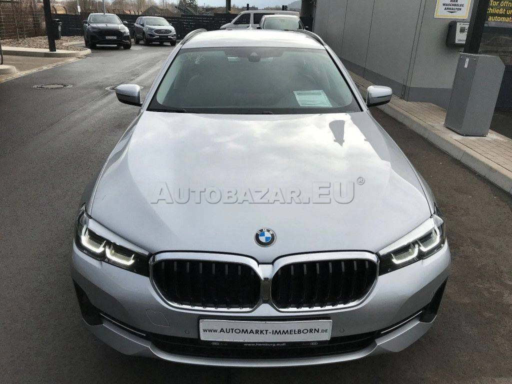 BMW Rad 5 Touring 530d mHEV A/T