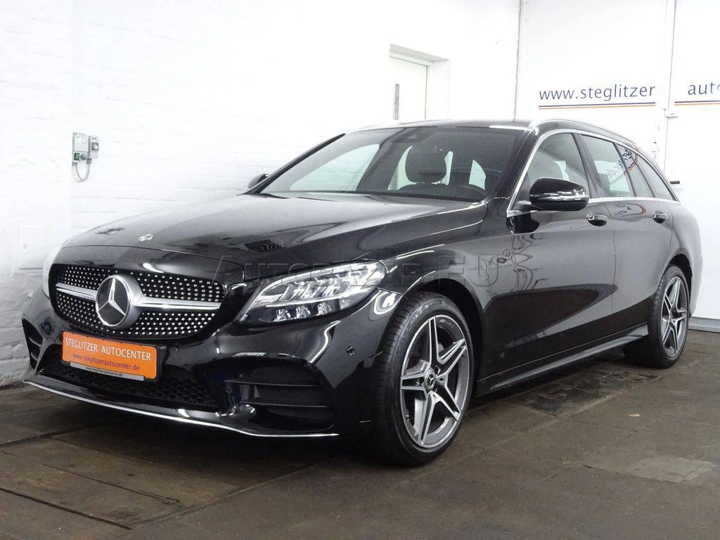 Mercedes-Benz C trieda Kombi 220 d A/T