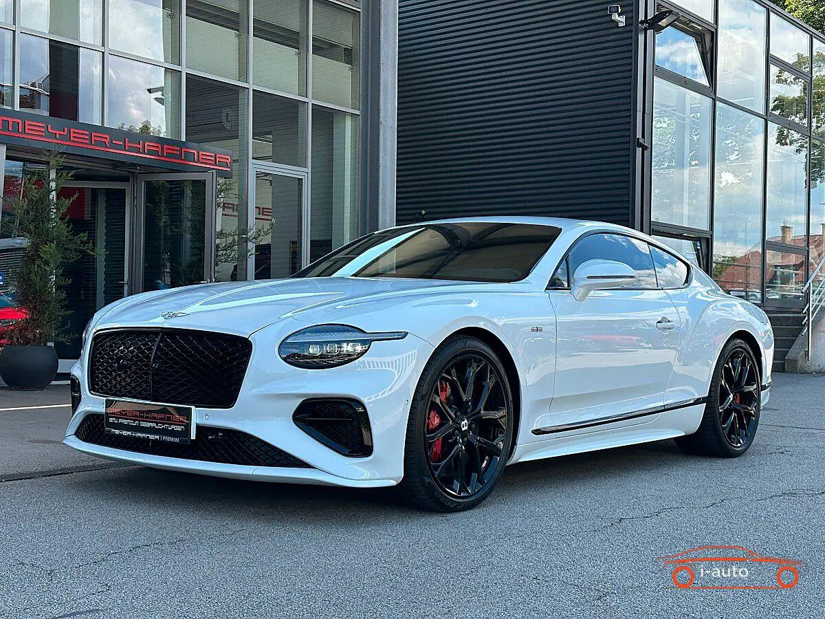 Bentley Continental GT 2024 na predaj – fotografia 2