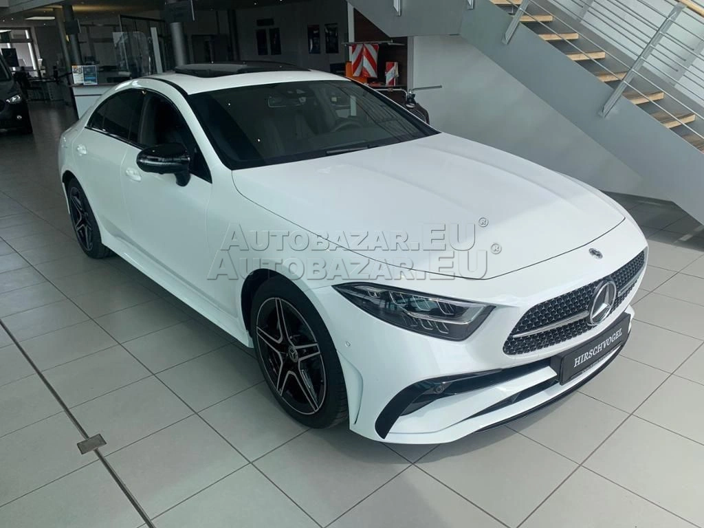 Mercedes CLS 300 d mHEV 4MATIC A/T