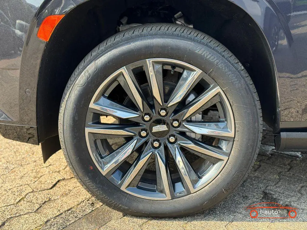 Cadillac Escalade 2025 na predaj – fotografia 10