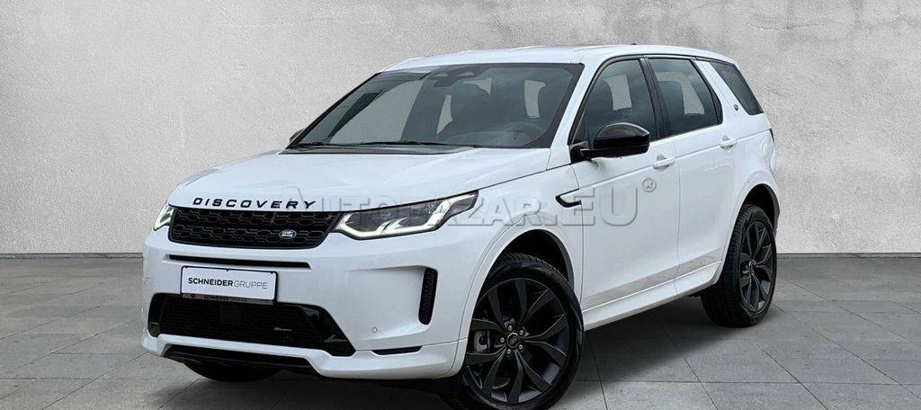 Land Rover Discovery Sport 2.0D I4 MHEV D165 Dynamic SE AWD A/T