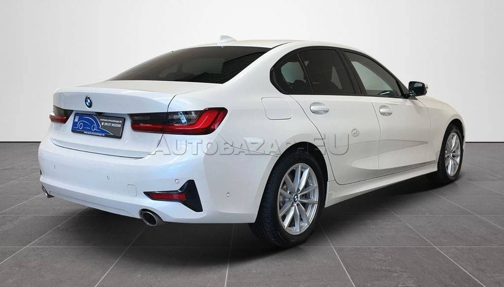 BMW Rad 3 330d mHEV xDrive A/T