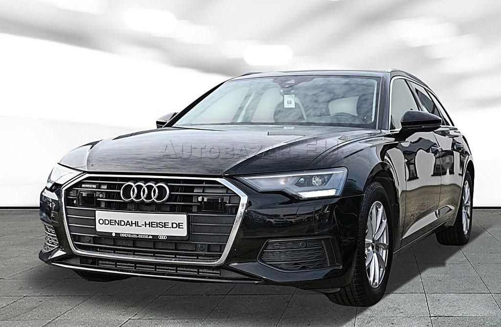 Audi A6 Avant 50 3.0 TDI mHEV quattro tiptronic