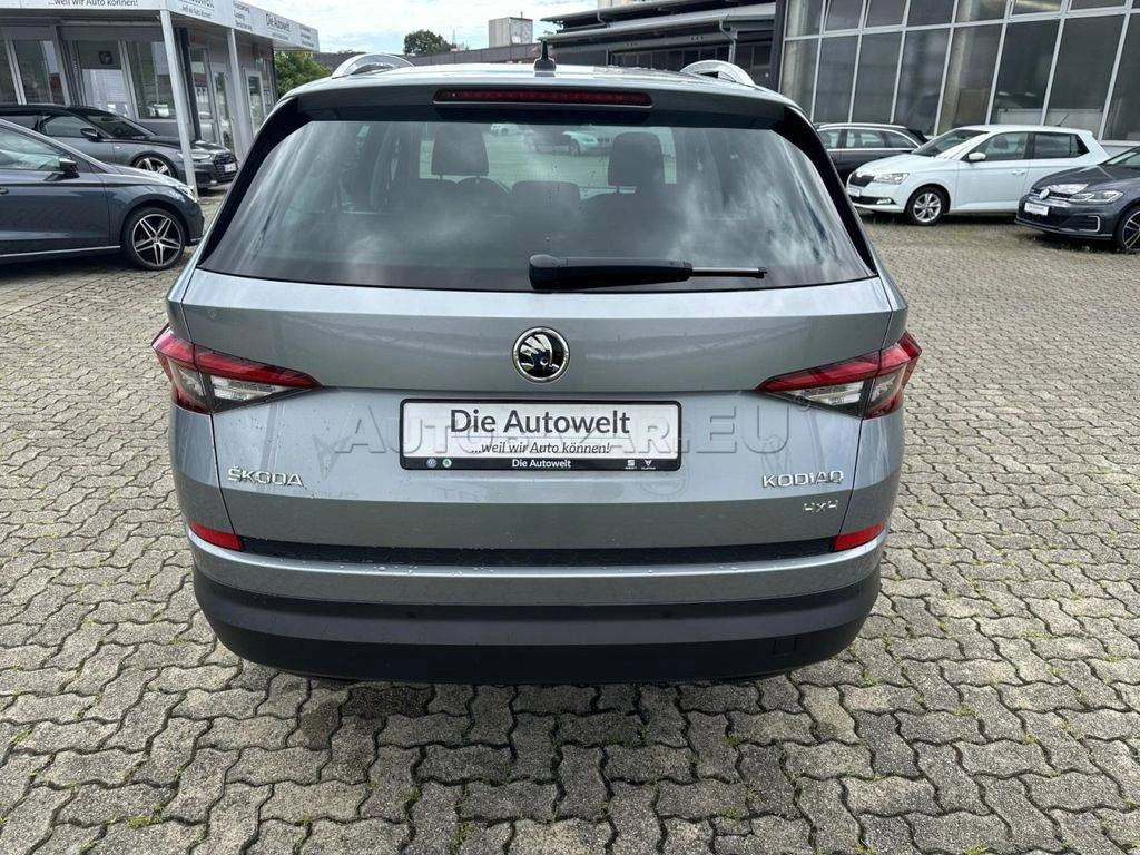 Škoda Kodiaq 2.0 TSI Style 4x4 DSG EU6