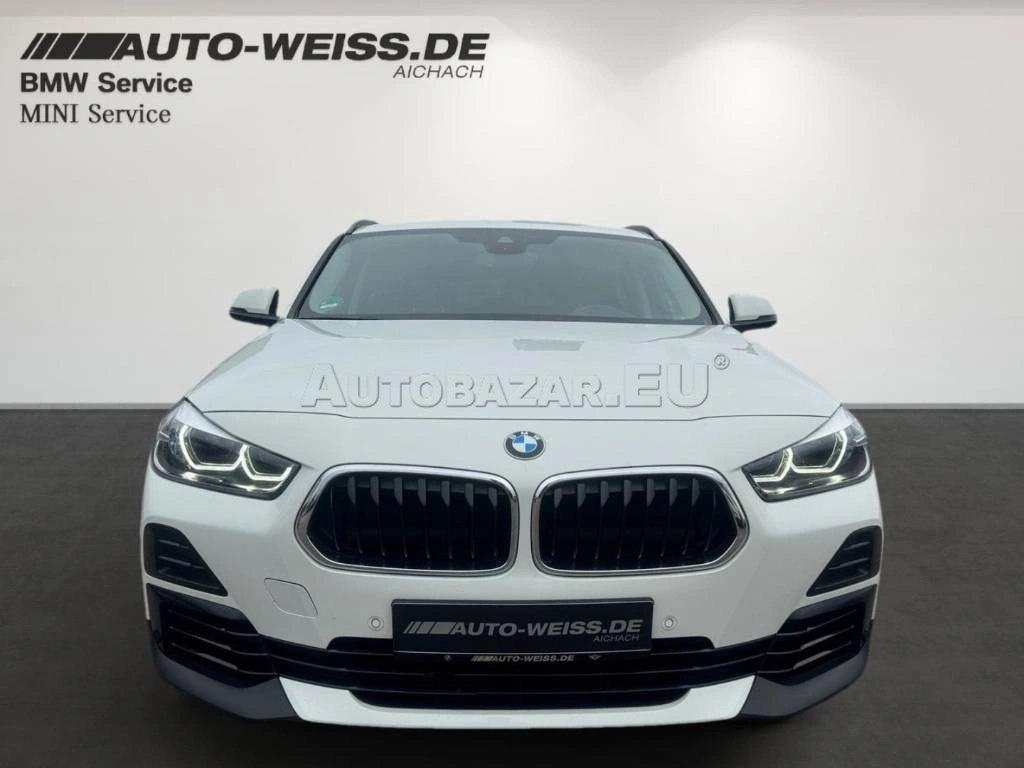 BMW X2 sDrive18i A/T