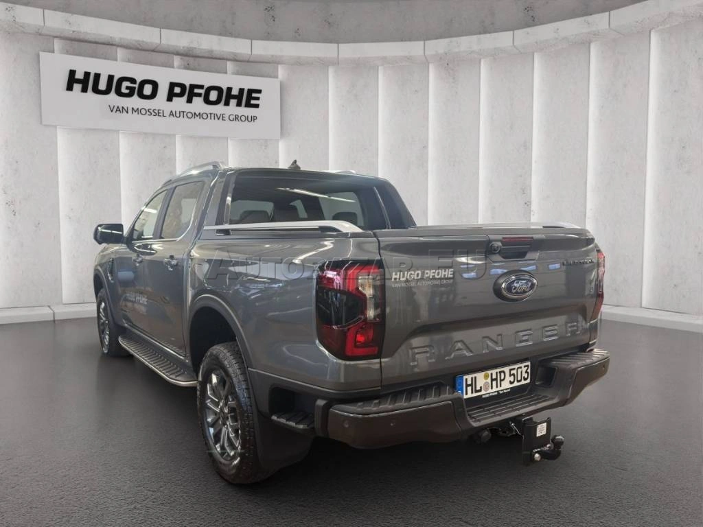 Ford Ranger 2.0 TDCi EcoBlue BiTurbo e-4WD DoubleCab A/T WildTrak