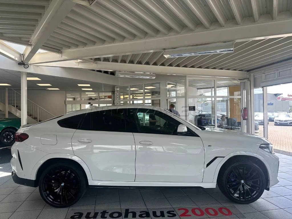 BMW X6 xDrive 30d mHEV A/T