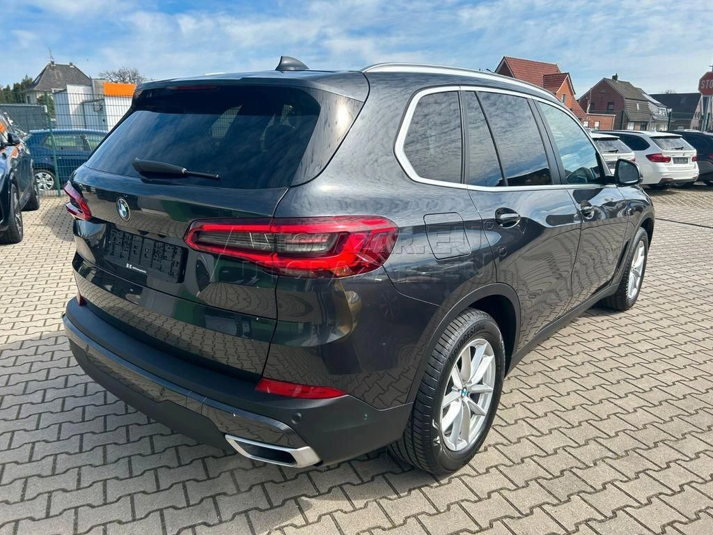BMW X5 XDrive30d A/T