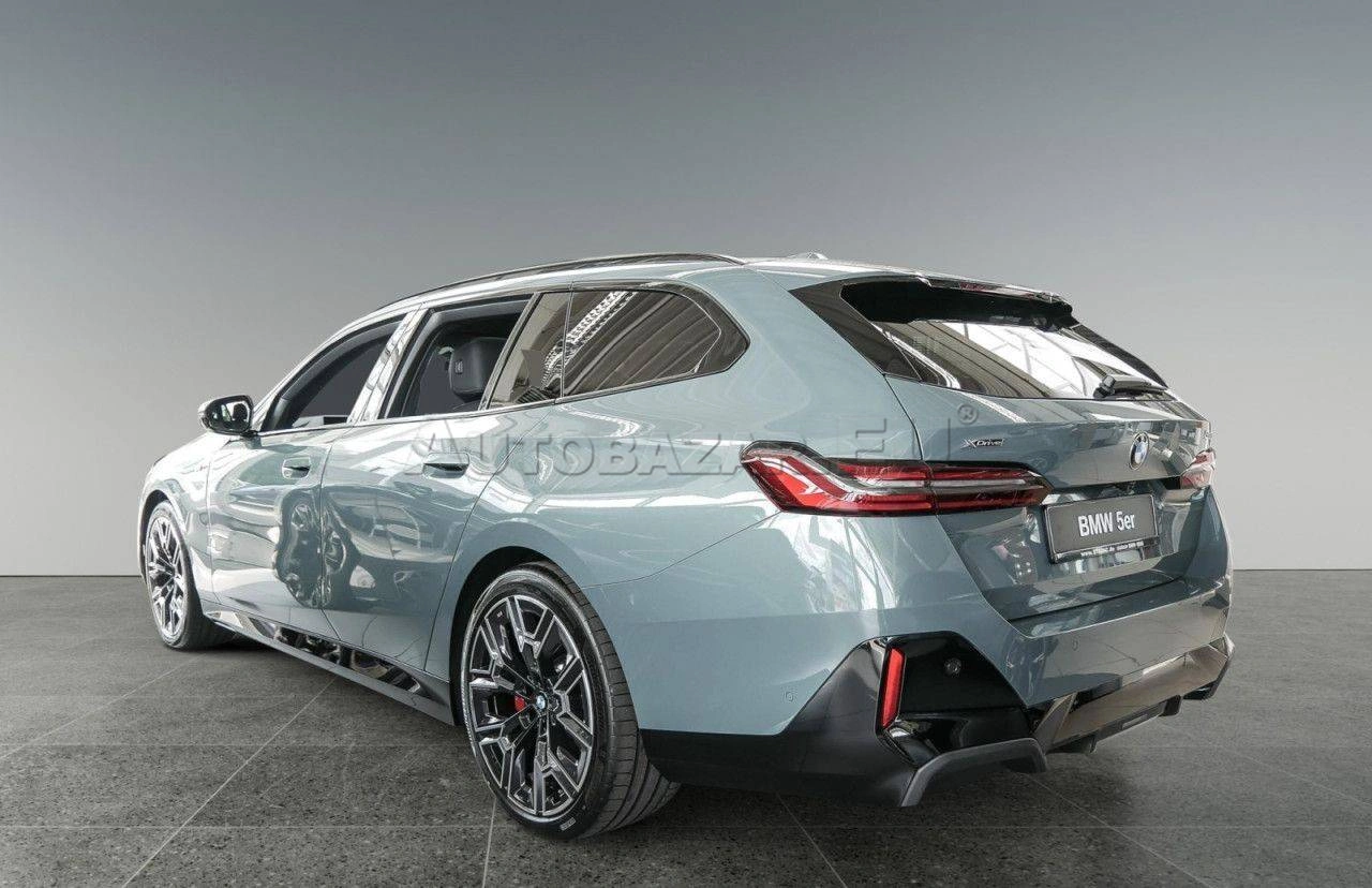 BMW Rad 5 Touring 520d xDrive M-Sport