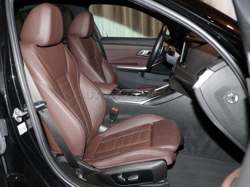 BMW Rad 3 330d mHEV A/T