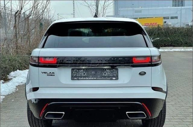 Land Rover Range Rover Velar 3.0D I6 D300 MHEV R-Dynamic HSE AWD A/T