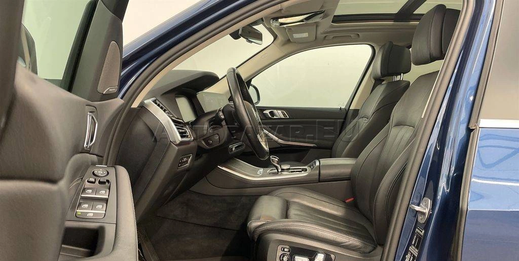 BMW X5 xDrive30d mHEV A/T