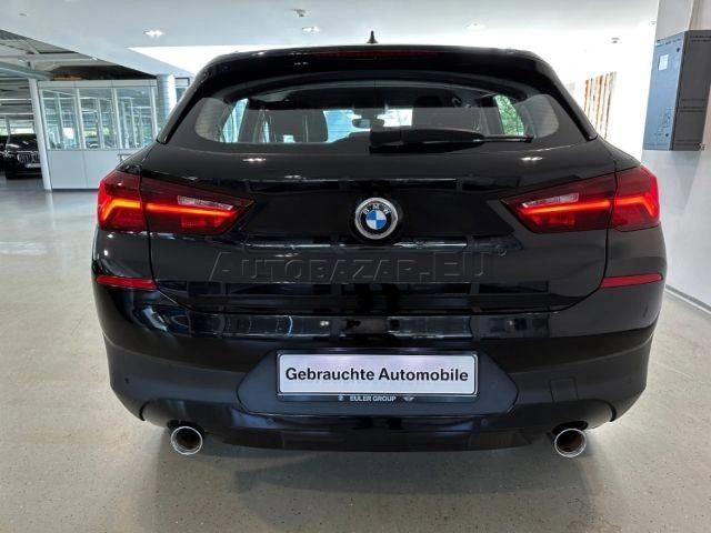 BMW X2 sDrive18d A/T