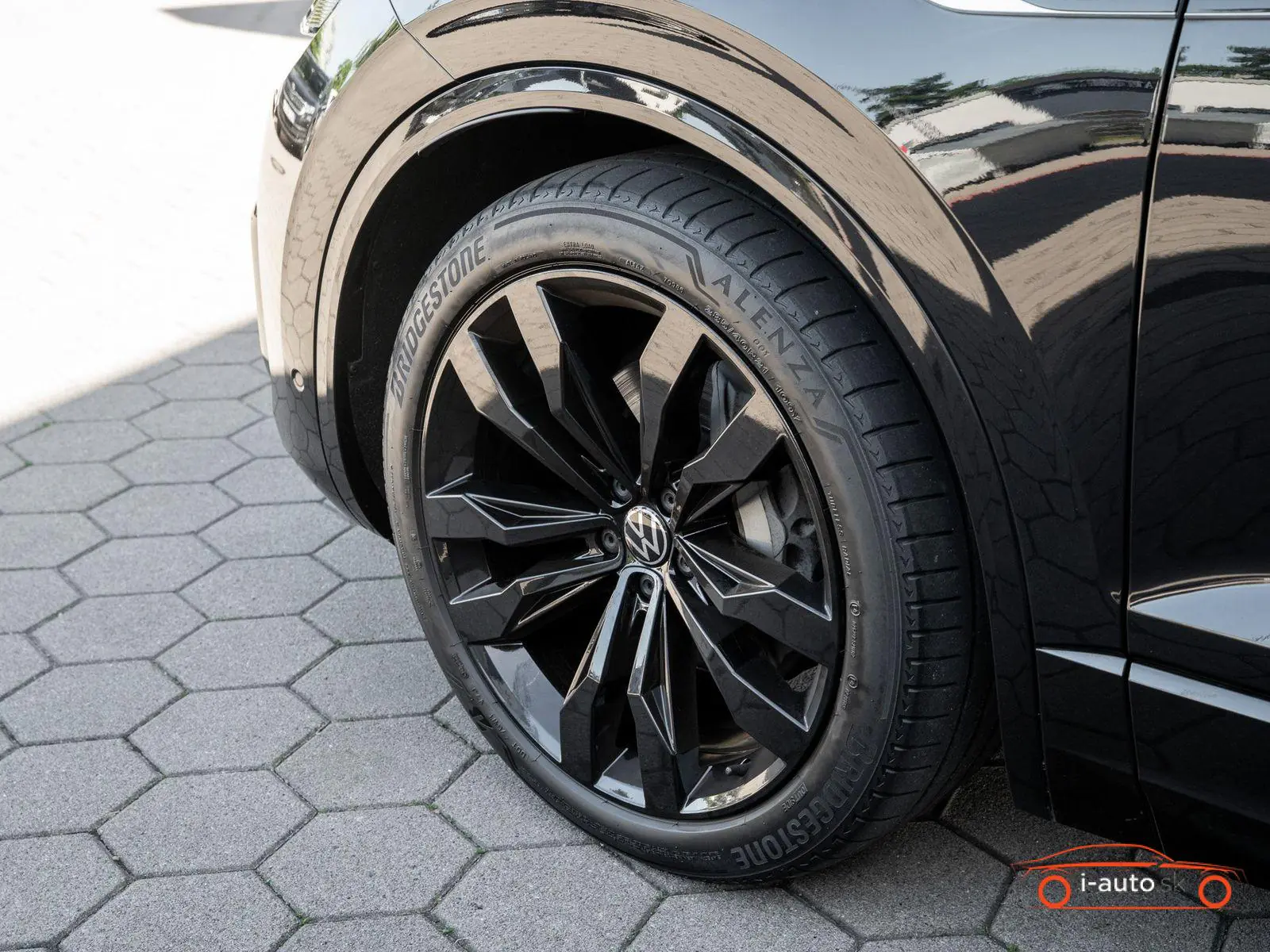 Volkswagen Touareg 2022 na predaj – fotografia 5