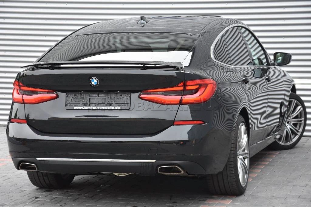 BMW Rad 6 GT 630d mHEV xDrive Gran Turismo A/T