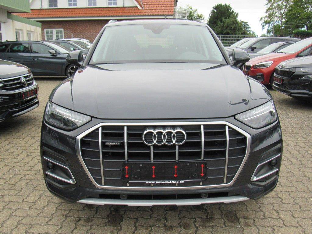 Audi Q5 50 3.0 TDI mHEV Advanced quattro tiptronic