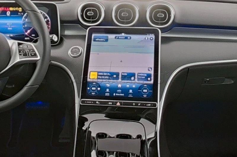 Mercedes-Benz C trieda Sedan 200 mHEV A/T