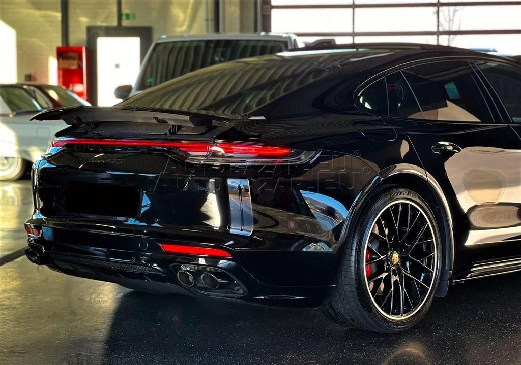 Porsche Panamera GTS 4.0 V8 PDK