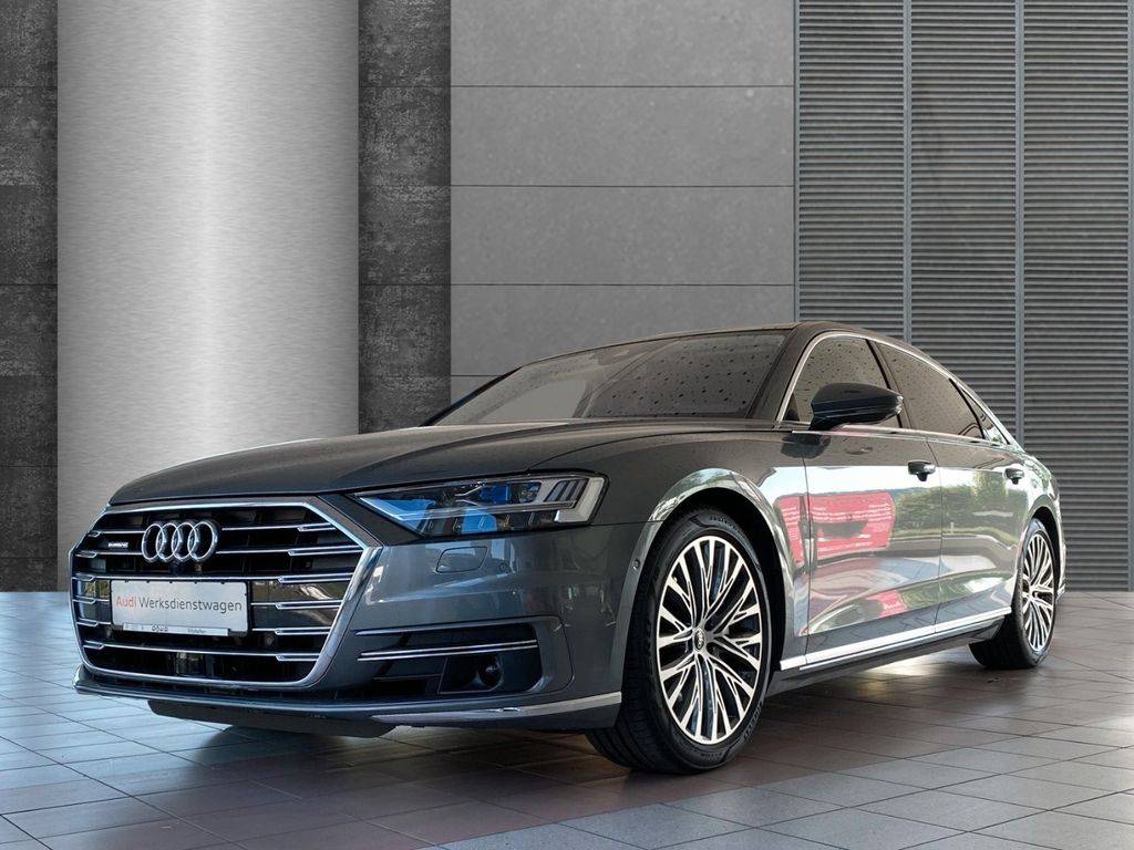 Audi A8 Long L 55 3.0 TFSI mHEV V6 quattro tiptronic