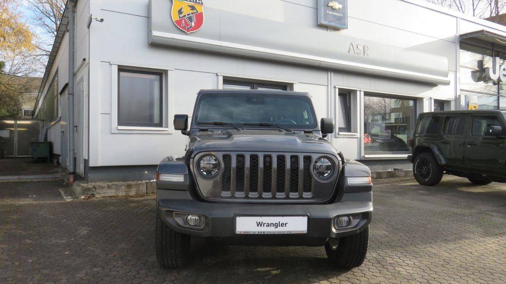 Jeep Wrangler 2.0T GME 80th Anniversary A/T