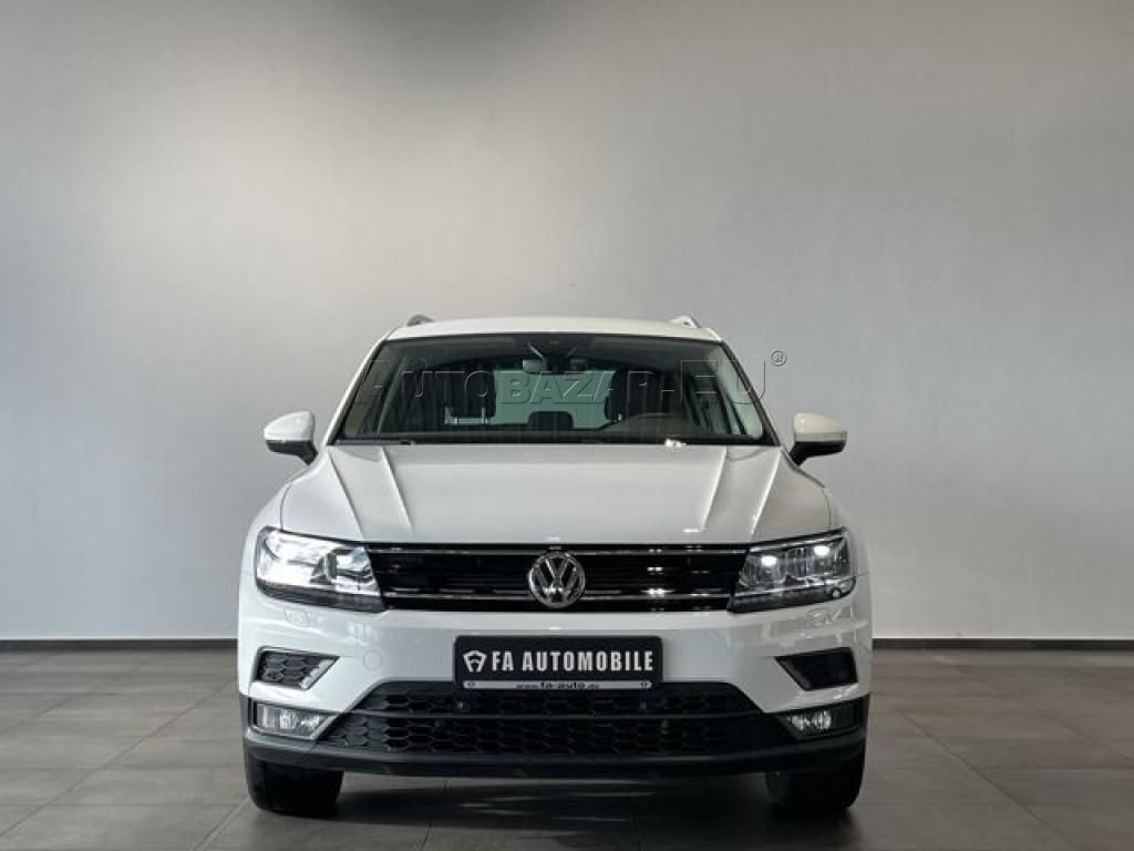 Volkswagen Tiguan 2.0 TSI OPF 190k 4MOTION Edition Highline DSG