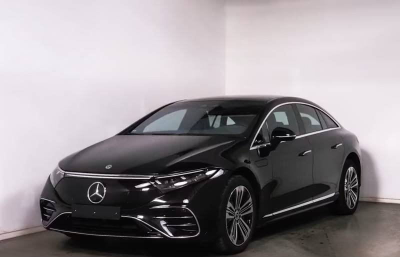 Mercedes-Benz EQS SUV 450+