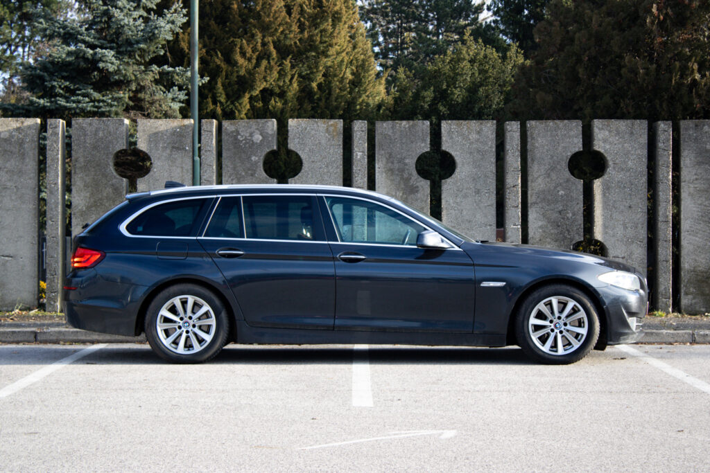 BMW rad 5 Touring