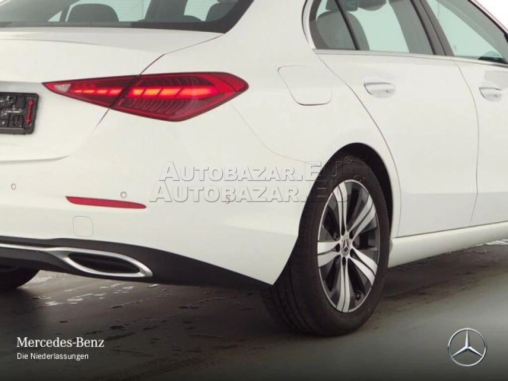 Mercedes C trieda 180 mHEV A/T