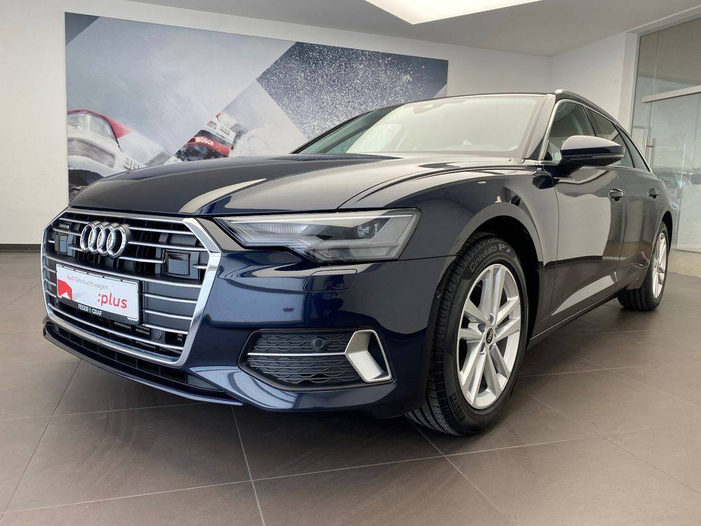 Audi A6 Avant 45 2.0 TFSI mHEV Sport quattro S tronic