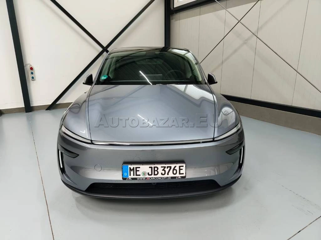 Tesla Model Y Facelift Long Range