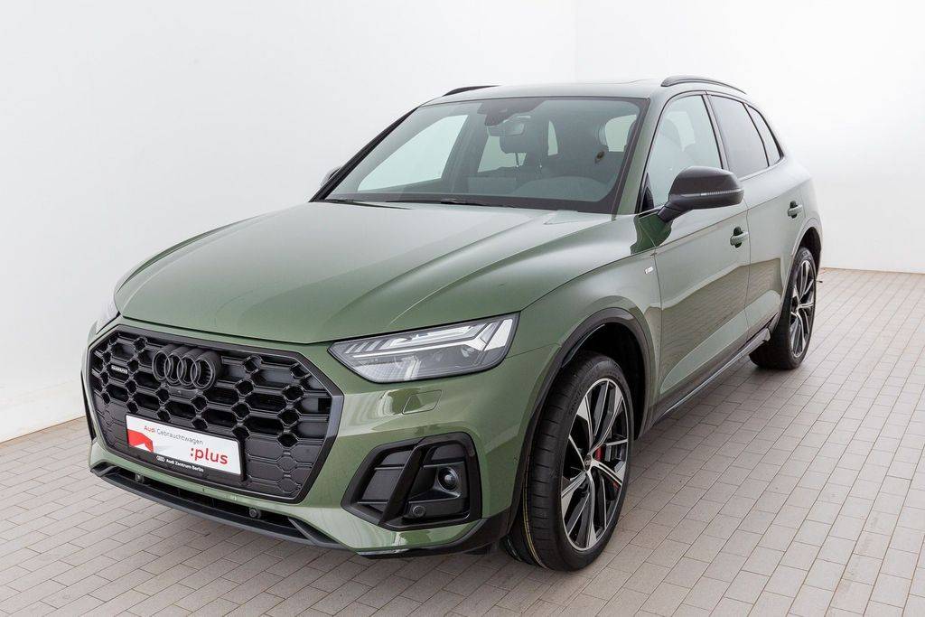 Audi Q5 40 2.0 TDI mHEV S line quattro S tronic