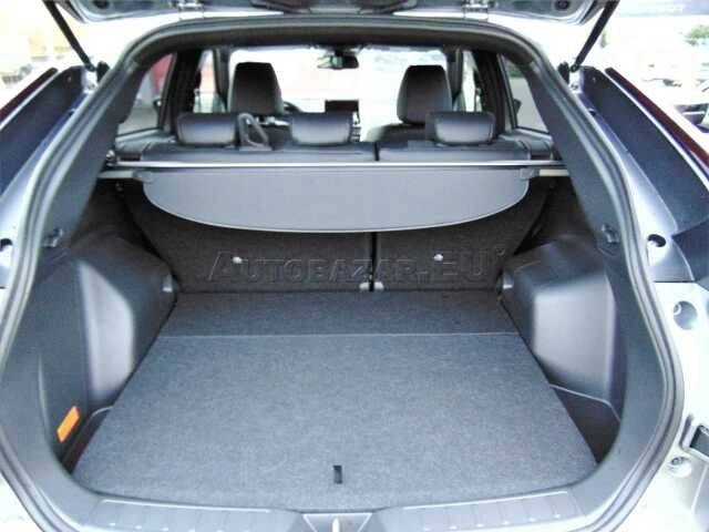 Mitsubishi Eclipse Cross Select A/T