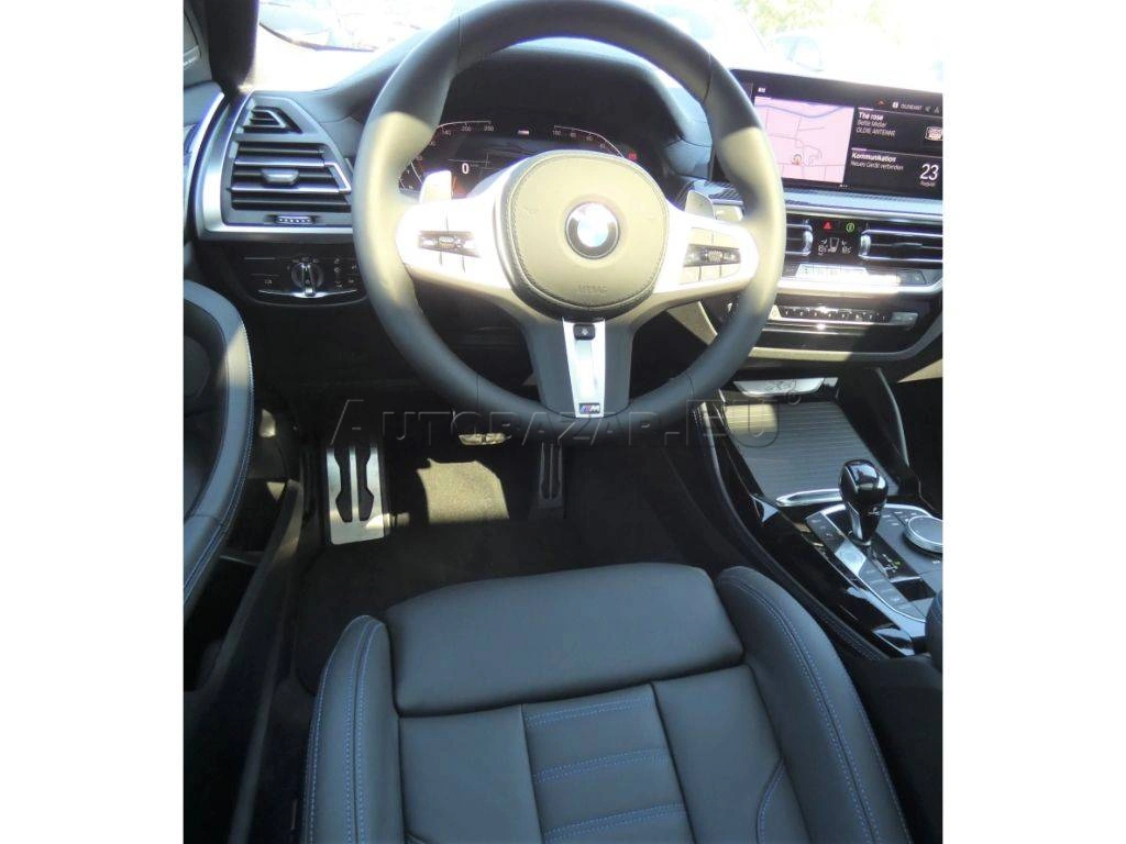 BMW X4 xDrive30d mHEV A/T