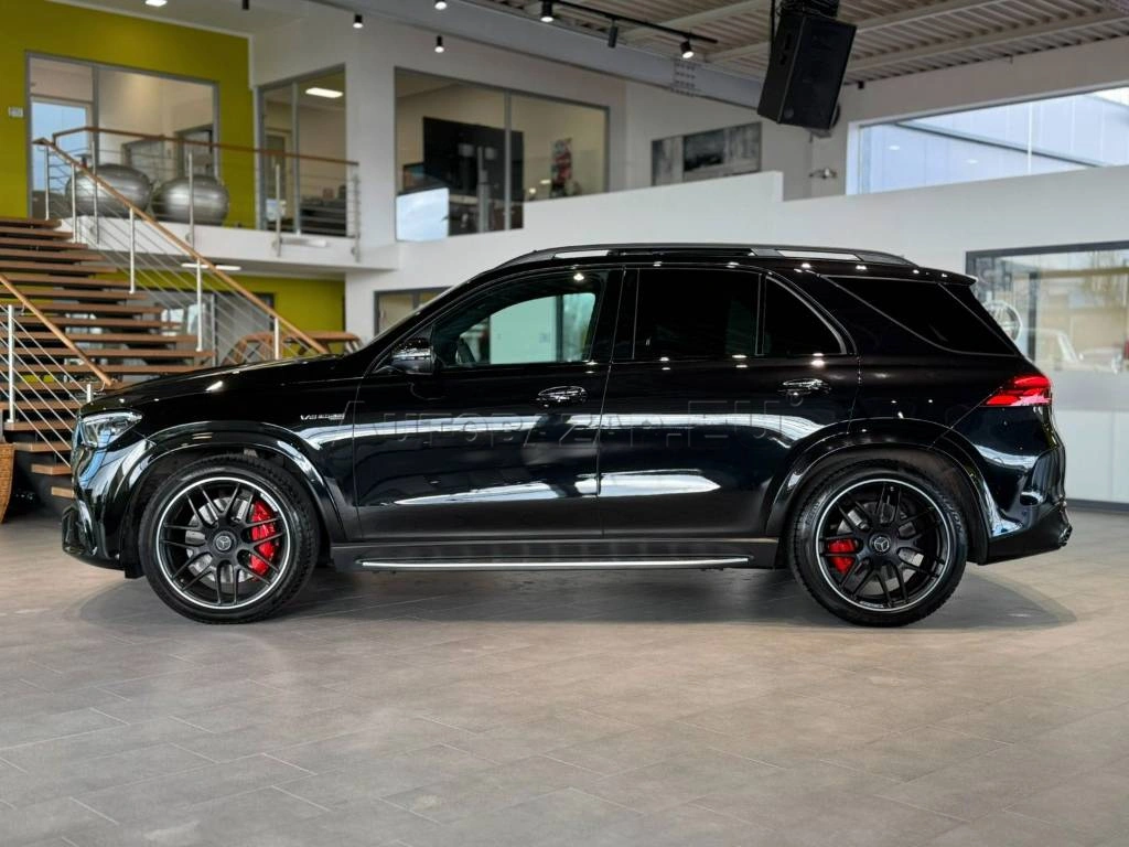 Mercedes-Benz GLE SUV 63 AMG  63 S AMG