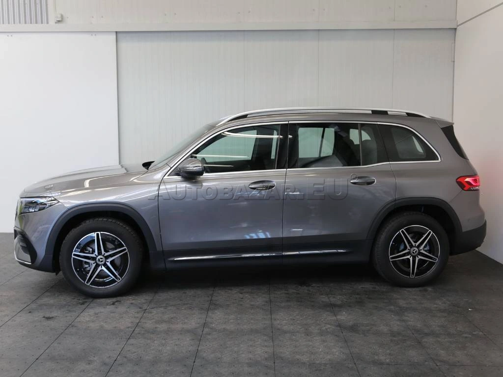 Mercedes-Benz EQB 300 4MATIC