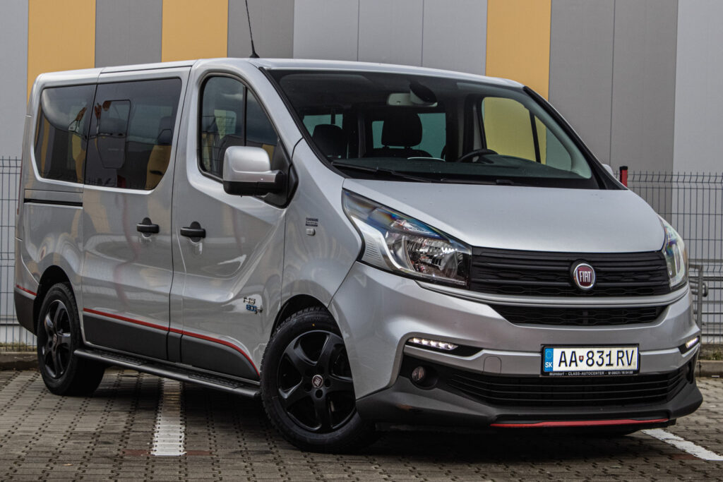 Fiat Talento