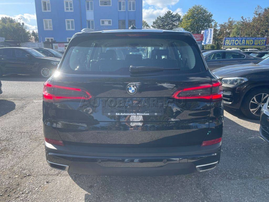 BMW X5 xDrive30d A/T