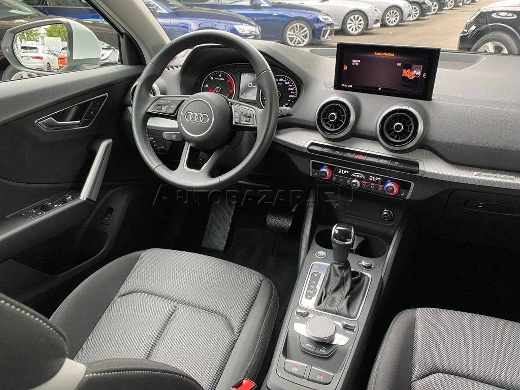 Audi Q2 2.0 TDI 35 S line quattro S tronic
