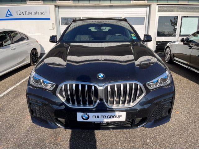 BMW X6 xDrive 30d mHEV A/T