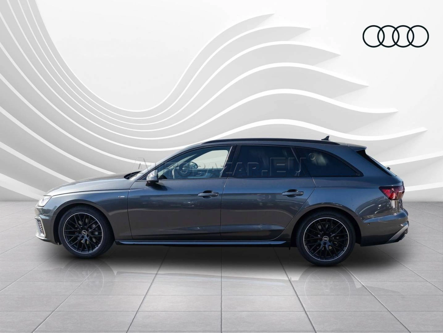Audi A4 Avant 40 2.0 TFSI mHEV S line quattro S tronic