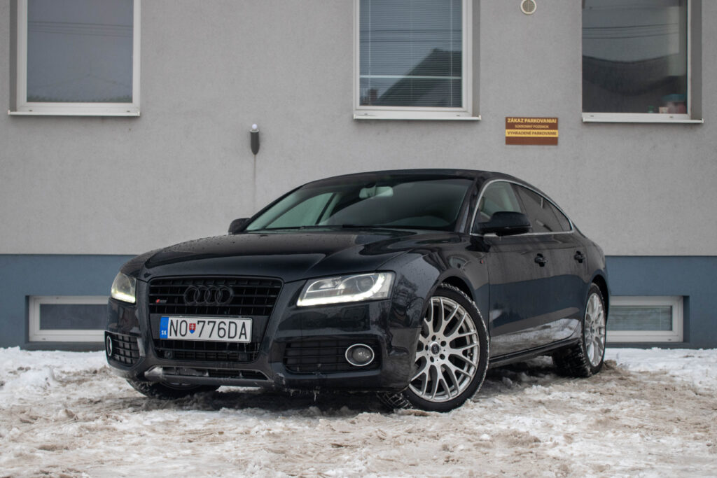 Audi A5