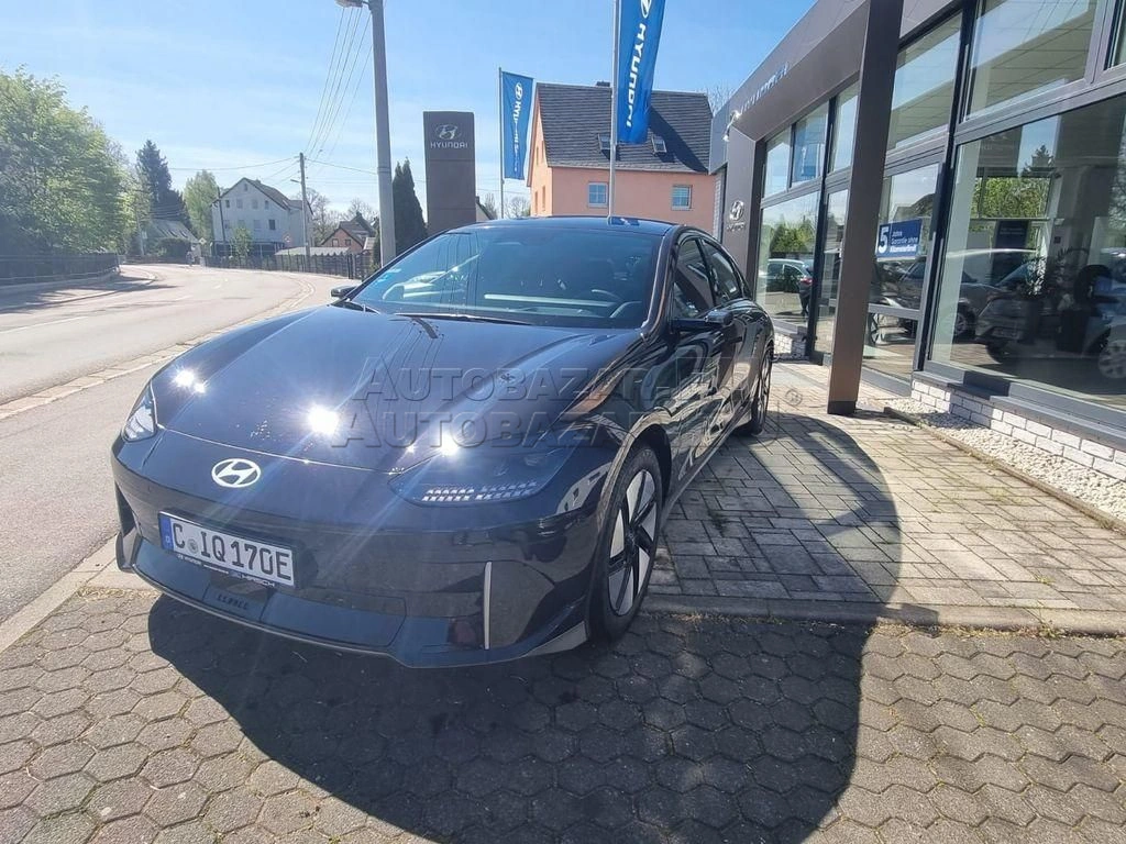 Hyundai Ioniq 6 77 kWh Uniq 4x4