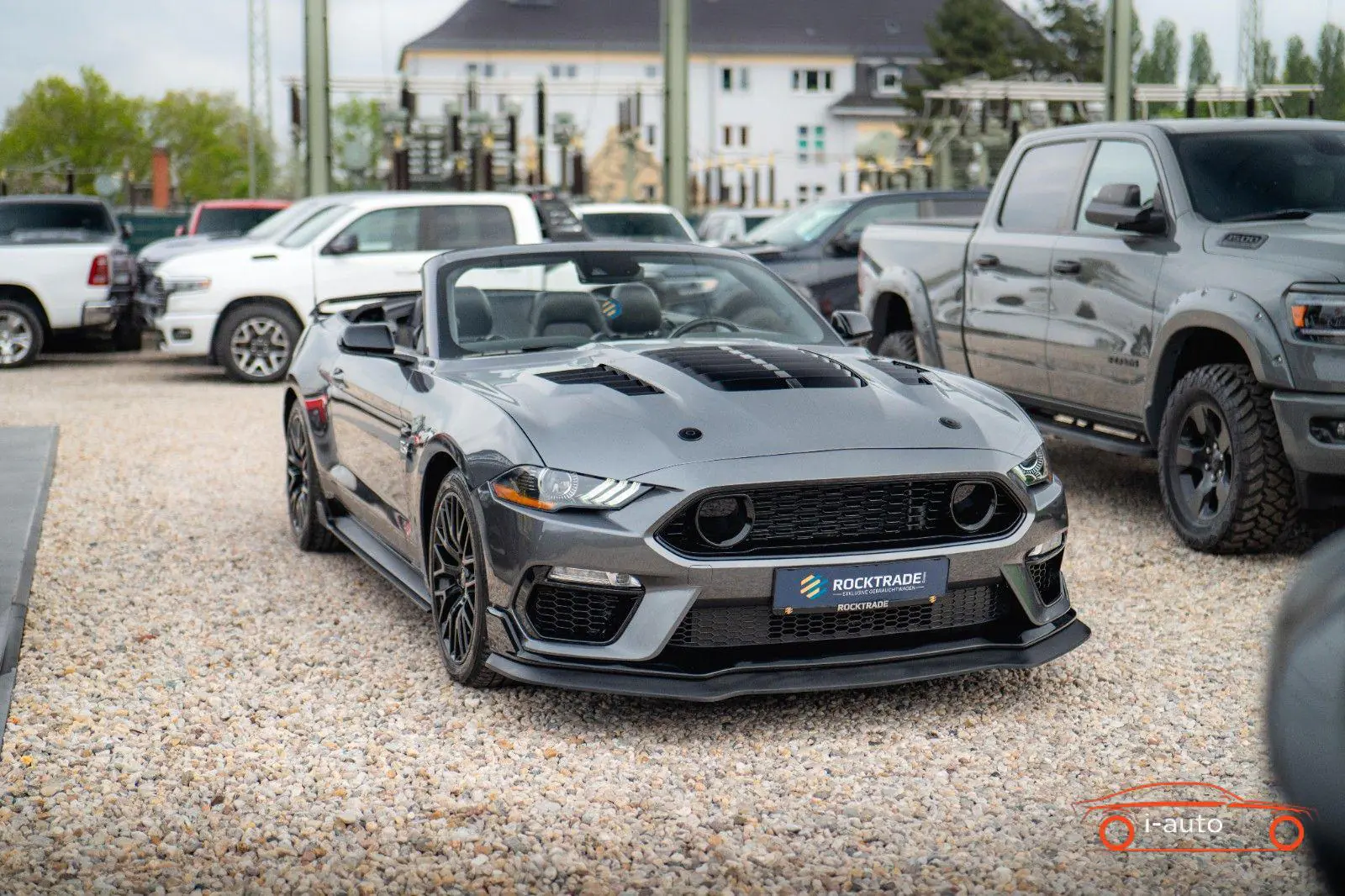 Ford Mustang 2023 na predaj – fotografia 3